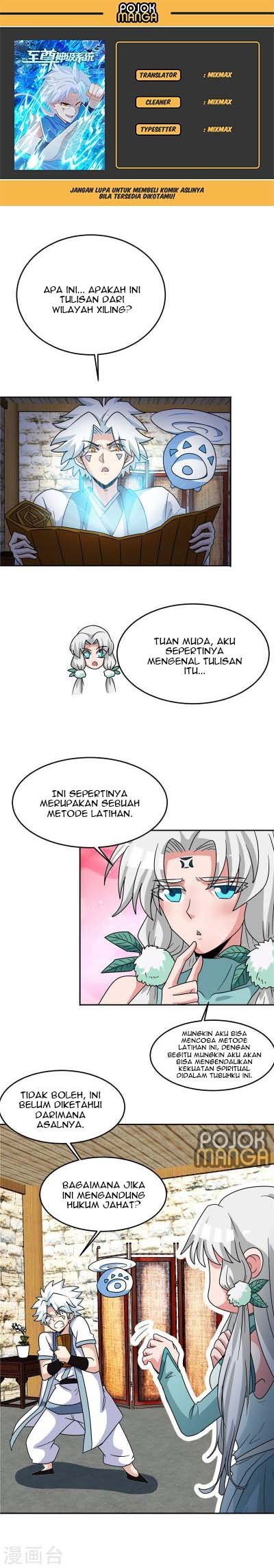 Supreme Godly System Chapter 135 Gambar 2